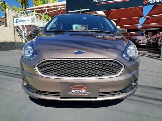 FORD KA 1.0 TI-VCT FLEX SE MANUAL FORD KA 1.0 TI-VCT FLEX SE MANUAL